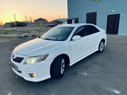 Toyota Camry 2010 года за 6 000 000 тг. в Жанаозен – фото 9