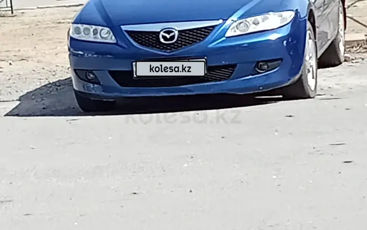 Mazda 6 2002 годаүшін3 000 000 тг. в Сатпаев