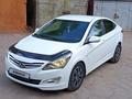 Hyundai Accent 2015 года за 5 200 000 тг. в Караганда – фото 8
