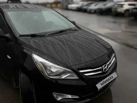 Hyundai Accent 2014 года за 5 300 000 тг. в Астана – фото 4