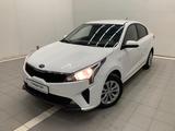 Kia Rio 2021 года за 6 400 000 тг. в Костанай