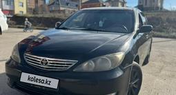 Toyota Camry 2003 годаүшін3 000 000 тг. в Усть-Каменогорск