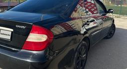 Toyota Camry 2003 годаүшін3 000 000 тг. в Усть-Каменогорск – фото 2