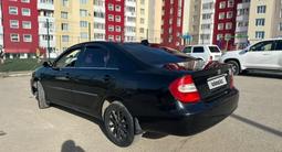 Toyota Camry 2003 годаүшін3 000 000 тг. в Усть-Каменогорск – фото 4