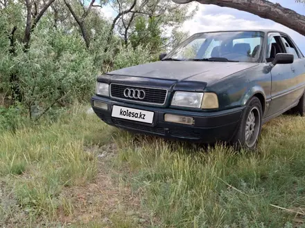 Audi 80 1992 года за 1 150 000 тг. в Экибастуз – фото 4