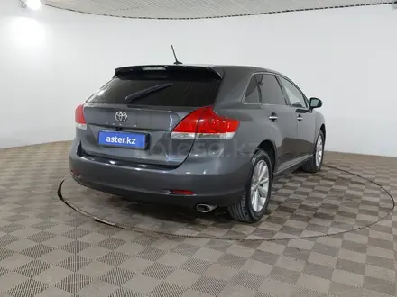 Toyota Venza 2010 года за 5 930 000 тг. в Шымкент – фото 5