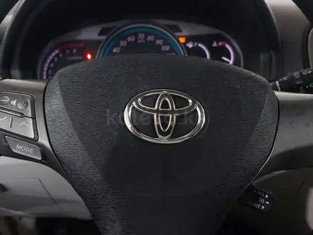 Toyota Venza 2010 года за 5 930 000 тг. в Шымкент – фото 16