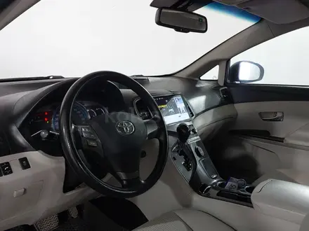 Toyota Venza 2010 года за 5 930 000 тг. в Шымкент – фото 12
