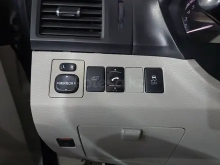 Toyota Venza 2010 года за 5 930 000 тг. в Шымкент – фото 17
