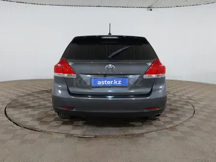 Toyota Venza 2010 года за 5 930 000 тг. в Шымкент – фото 6