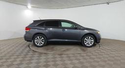Toyota Venza 2010 года за 5 930 000 тг. в Шымкент – фото 4