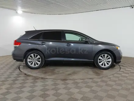 Toyota Venza 2010 года за 5 930 000 тг. в Шымкент – фото 4