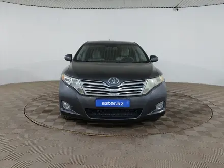 Toyota Venza 2010 года за 5 930 000 тг. в Шымкент – фото 2