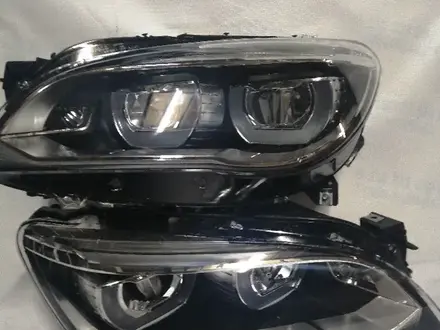 Фары LED передние BMW 7 F01 F01 (Лэд фары в сборе) за 800 000 тг. в Алматы
