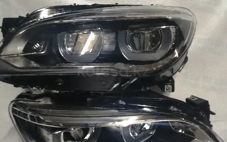 Фары LED передние BMW 7 F01 F01 (Лэд фары в сборе) за 800 000 тг. в Алматы
