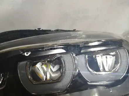 Фары LED передние BMW 7 F01 F01 (Лэд фары в сборе) за 800 000 тг. в Алматы – фото 5
