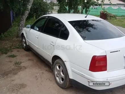 Volkswagen Passat 1999 года за 780 000 тг. в Павлодар – фото 2