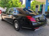 Mercedes-Maybach S 500 2016 года за 38 000 000 тг. в Алматы – фото 4