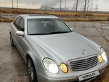 Mercedes-Benz E 240 2003 годаүшін4 590 000 тг. в Караганда