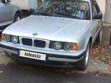 BMW 525 1993 года за 1 500 000 тг. в Аягоз – фото 4