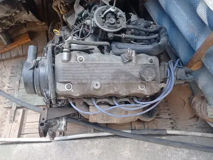 Двигатель на Сузуки Свифт за 350 000 тг. в Алматы – фото 2