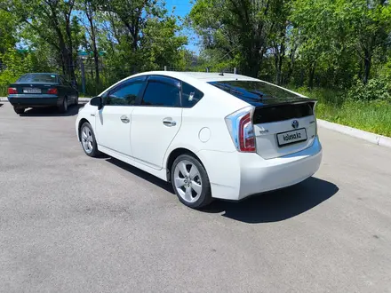 Toyota Prius 2012 года за 8 300 000 тг. в Караганда – фото 10