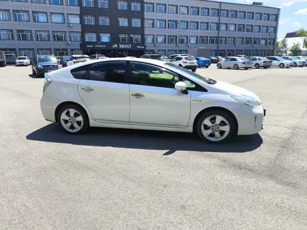 Toyota Prius 2012 года за 8 300 000 тг. в Караганда – фото 2