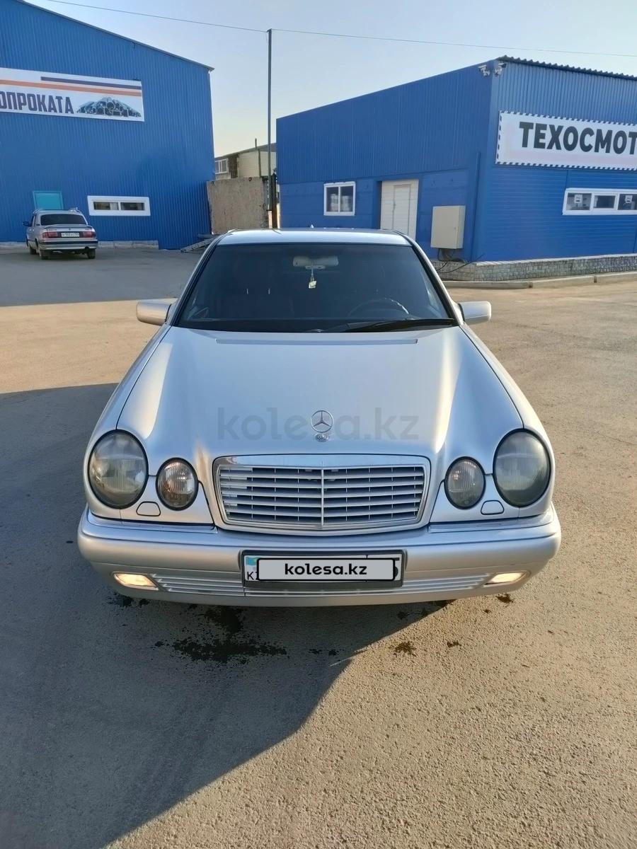 Mercedes-Benz E 230 1996 г.