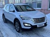 Hyundai Santa Fe 2014 года за 9 500 000 тг. в Астана – фото 3