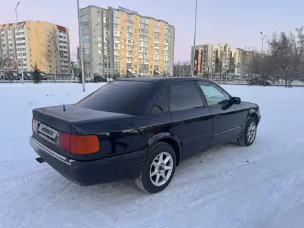 Audi 100 1992 года за 3 500 000 тг. в Алматы – фото 6