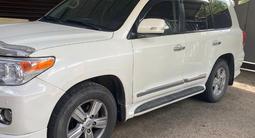 Toyota Land Cruiser 2014 года за 21 000 000 тг. в Астана – фото 4