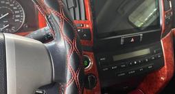 Toyota Land Cruiser 2014 года за 21 000 000 тг. в Астана – фото 3