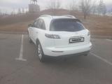 Infiniti FX35 2005 годаfor5 500 000 тг. в Усть-Каменогорск – фото 5