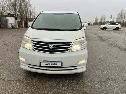 Toyota Alphard 2005 года за 6 200 000 тг. в Актобе – фото 10