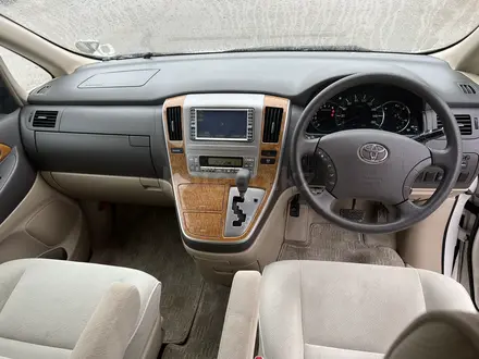 Toyota Alphard 2005 года за 6 200 000 тг. в Актобе – фото 24