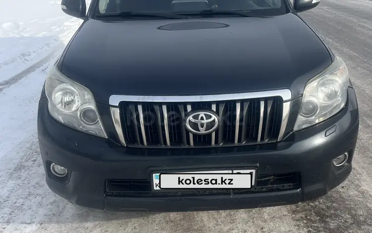 Toyota Land Cruiser Prado 2011 годаfor16 000 000 тг. в Астана