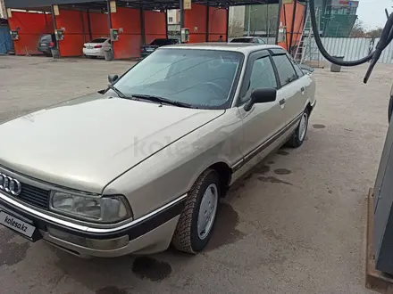 Audi 90 1987 года за 1 700 000 тг. в Алматы – фото 2