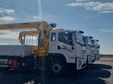 FAW  МАНИПУЛЯТОР FAW 6*4 25ТОНН КРАН 12ТОНН 2025 года за 1 000 тг. в Алматы