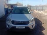 Hyundai Creta 2018 годаүшін9 800 000 тг. в Аягоз