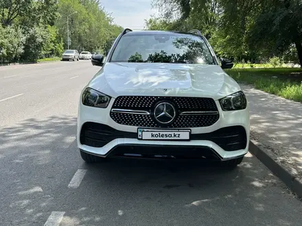 Mercedes-Benz GLE-Класс 2021 года за 39 000 000 тг. в Алматы – фото 4
