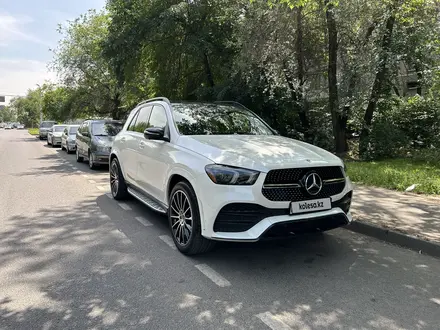 Mercedes-Benz GLE-Класс 2021 года за 39 000 000 тг. в Алматы – фото 7