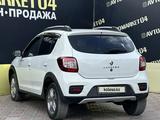 Renault Sandero Stepway 2020 года за 6 800 000 тг. в Актобе – фото 5