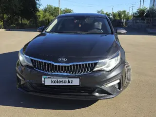 Kia Optima, 2019