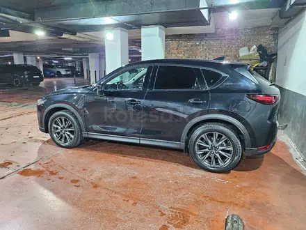 Mazda CX-5 2021 года за 12 500 000 тг. в Астана – фото 4