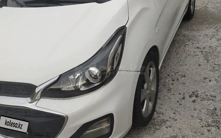 Chevrolet Spark 2020 года за 4 500 000 тг. в Шымкент