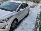 Hyundai Elantra 2014 годаүшін4 000 000 тг. в Шымкент – фото 2