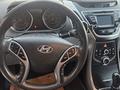 Hyundai Elantra 2014 годаүшін4 000 000 тг. в Шымкент – фото 3