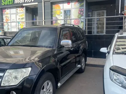 Mitsubishi Pajero 2007 года за 7 400 000 тг. в Астана