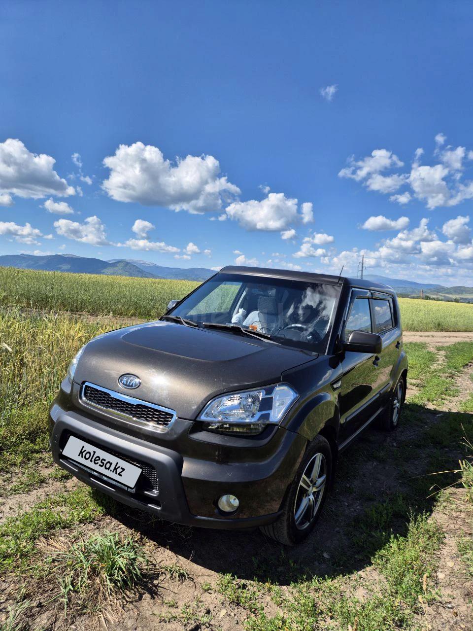 Kia Soul 2011 г.