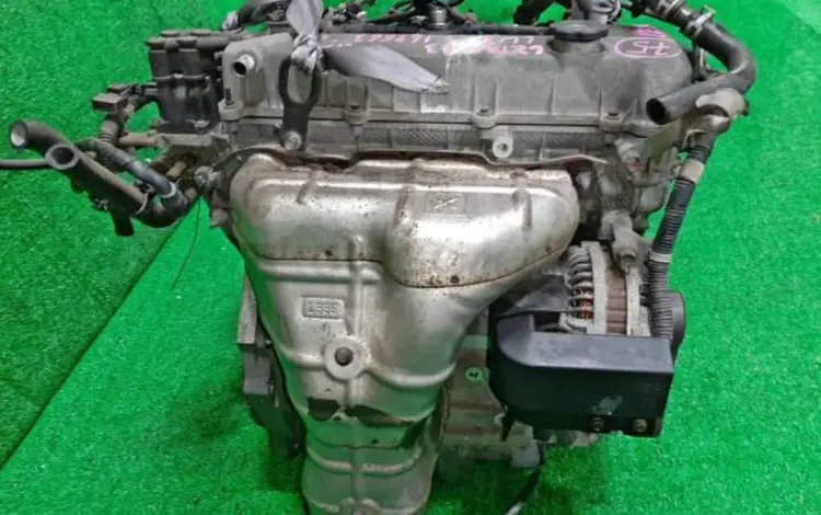 MAZDA ДВИГАТЕЛЬ МОТОР (engine for Mazda) за 285 000 тг. в Алматы